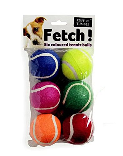 Sharples-N-Grant-Fetch-Tennis-Balls-Pack-of-6
