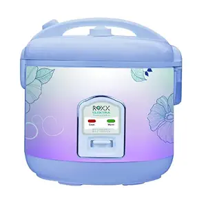 Roxx Poise 1.8-Litre Rice Cooker