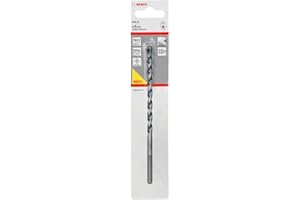 Bosch Professional 1x CYL-5 Concrete Drill Bit (for Concrete, Ø 6 x 150 mm, Robust Line, Accessories for Impact Drills)