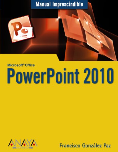PowerPoint 2010 (Manual Imprescindible (am))