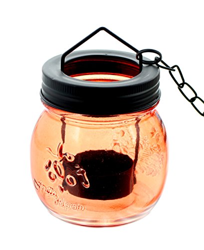 Windlicht-Hänger „Coloured Glasses“ - 3