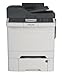 Produktbild Lexmark CX410DTE Multifunktionsgerät (Scanner, Kopierer, Drucker, Fax, 1200x1200 DPI, USB 2.0)