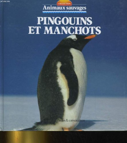 couverture de : Pingouins et manchots