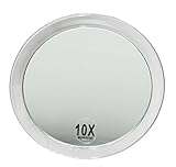 Runder Kosmetex Kosmetik-Spiegel Ø15cm mit verschiedenen...