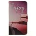 Produktbild LG V10 Hülle [Mit gehärtetem Glas Display Schutz], idatog(TM) Magnetische Schlag Buch Art Schutzhülle, Hohe Qualität Klassische Bunte Kühles Muster Design Premium PU Leder Faltender Mappen Kasten mit [Kredit Karten Steckplätze] Stand Funktion Folio Schutzhülle Perfekt Passt Für LG V10