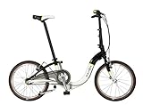 Dahon Ciao D7 Folding Bike - White