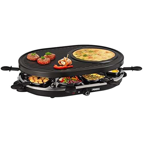 Amazon.fr appareil raclette crepe