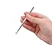 6 Pieces Stainless Steel Ear Curette Earwax Removal Ear Pick Ear Cleaner Wax Remover Kit with Storage Box
