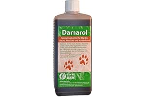Seven Oaks Damarol, Raccoons, Badger and Marten Dog Food Attractant with Natural Ingredients 50 ml