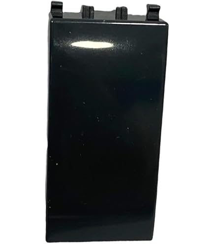 SANDASDON SD78003-8 Plaque Basic 3M Acier Foncé Compatible