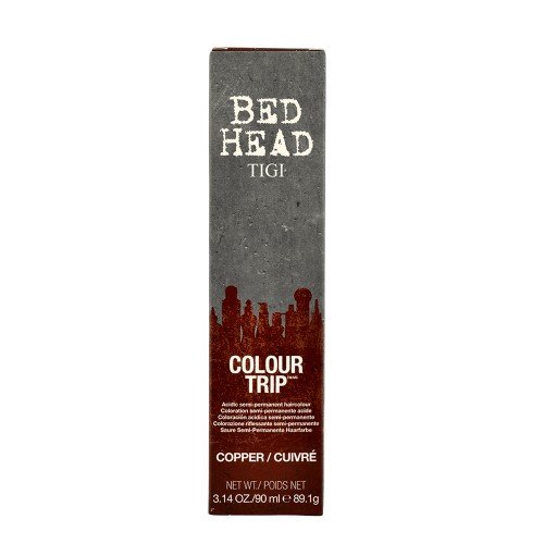 Price comparison product image Tigi Bed Head Colour Trip Copper 90ml