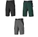 Produktbild Dickies IN30050 Arbeitsshorts (Cargo) , extrem Robuste Industry Serie, kurzform der IN30030 Arbeitshose, für Handwerk / Bau / Garten & Landschaftsbau etc,verschieden Farben und Größen (58, Grau)