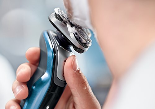 Philips AquaTouch Nass- und Trockenrasierer Präzisionstrimmer S5420/06 - 4