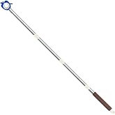 Window Pull Extension with Skylight Hook - Window Opener Bar with Hook, Skylight Bar to Open, Window Opener with Hook for Sky
