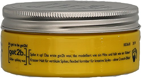 got2b kleber spiking wax, 1er Pack (1 x 75 ml) - 2