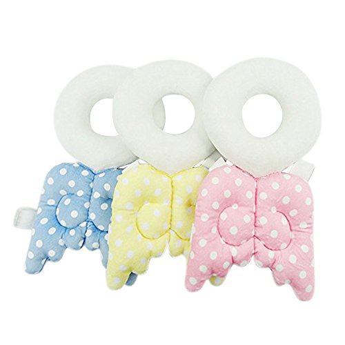 confronta il prezzo Proteggere bambino testa Cuscino,Ali ANGTUO Protezione Bambino Bambino sveglio capo capolettera Resistenza carter di protezione per il bambino Walkers miglior prezzo