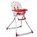iSafe Highchair YummyLUV - Letters
