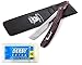 CANDURE® - Professional Straight Cut Throat Razor - Barber Razor - Traditional Shaving Razor - Shavette Razor + Free Travel Case