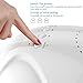 Abody Nail Lamp, 48W / 24W LED UV Nail Dryer,White Light with 5S,30S,60S Timer Setting Automatic Sensor Machine for Fingernail & Toenail