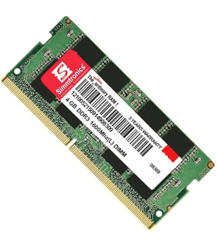 Amazon.in: Buy Nanya Nt4gc64b8hg0ns-di 4gb Notebook Sodimm Ddr3