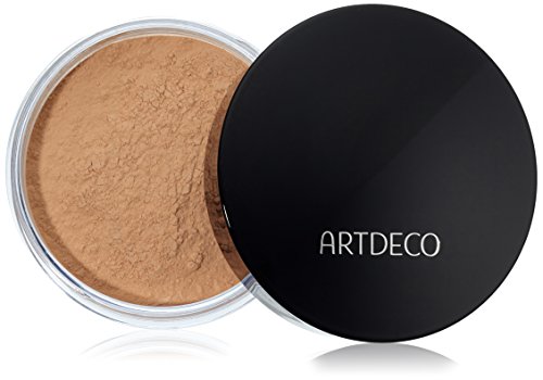 Artdeco Make-Up femme/woman, High Definition Loose Powder Nummer 3 Soft cream (8g), 1er Pack (1 x 8 g)