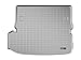 Produktbild WeatherTech Kofferraumwanne passend für Mercedes-Benz GLE SUV Plug-in Hybrid W166 2015-19 Grau FloorLiner