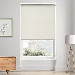 Deco Window Semi Blackout Roller Blinds for Windows (36