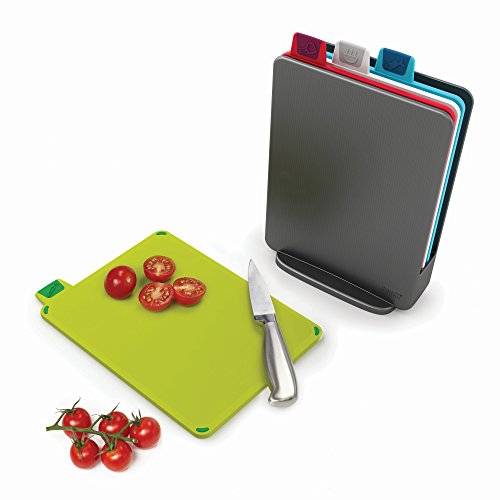 Joseph Joseph Index Schneidebrett Set Mini, graphit - 3