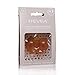 Hevea Star and Moon Orthodontic Pacifier for 0-3 Months