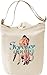 Produktbild Forever Young Hipsters Leinwand Tagestasche Canvas Day Bag| 100% Premium Cotton Canvas| DTG Printing|