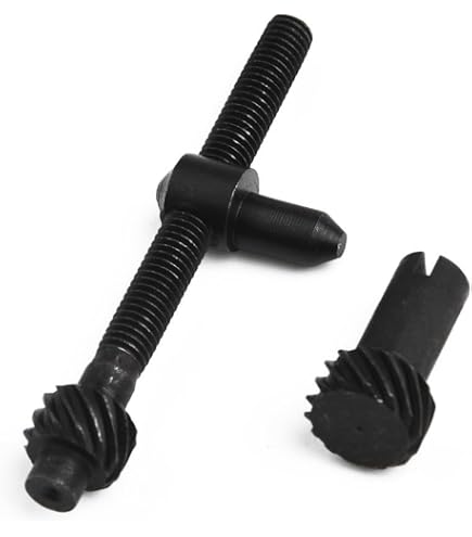 Tendeur De Chaîne Pour Tronçonneuse Chinoise 4500 5200 5800 - Pièce De Remplacement Pour Réparation - 3