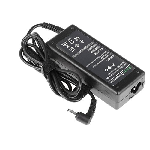Green Cell® Netzteil / Ladegerät inkl. Stromkabel für Notebook / Laptop Asus R515M (Ausgangsspannung: 19V 3.42A 65W, Steckermaße: 4.0-1.35mm) - 3