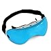 Produktbild LPY-Eye Massager, Rot blinkt den Cursor Pulse Massage Schutz Vision Massage Augenpflege Augenmassagebrille (Blau)