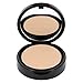 Professional mineral powder, pressed, with highly-prized zinc, talc free, Make-up for all skin types with high coverage - color: light (PC2)