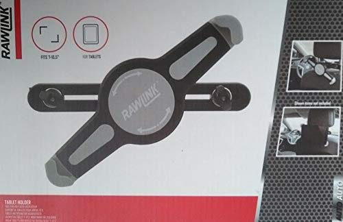 ACCROCHE Support DE Fixation AJUSTABLEPOUR ECRAN Tablette GPS Rotatif APPUIE Tete DE Voiture