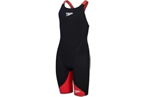 Speedo Mädchen Fastskin Junior LZR Ignite Kneeskin Badeanzug