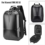 Große Kapazität: 4 Stück Batterie (1 Stück auf dem Drohnenkörper) + Drohne FIMI X8 SE + Fernbedienung + Ladegerät + Kabel.