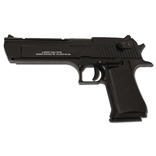 CYBERGUN PISTOLA DESERT EAGLE FULL METAL SCARRELLANTE SOFTAIR