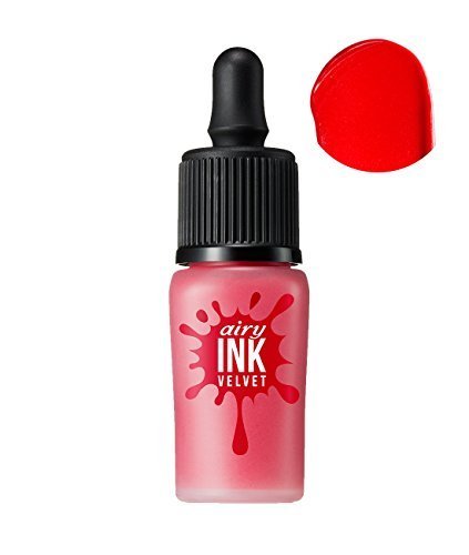 [Peripera] Ink The Airy Velvet 8g #3 Sold Out Red