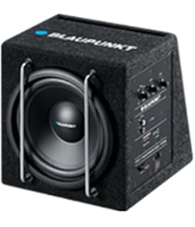 blaupunkt active subwoofer gtb 8200 a