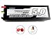 Produktbild Turnigy 5000mAh Lipo Akku - 4S 14,8V 20C-30C - HC HARDCASE