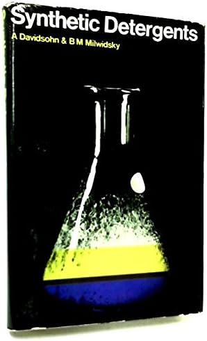 Synthetic detergents.
