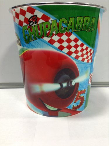 Disney Planes Kids Waste Rubbish Bin Plastic Trash Can Bedroom Nursery