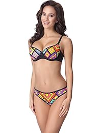 aQuarilla Bikini Conjunto para Mujer AQ136
