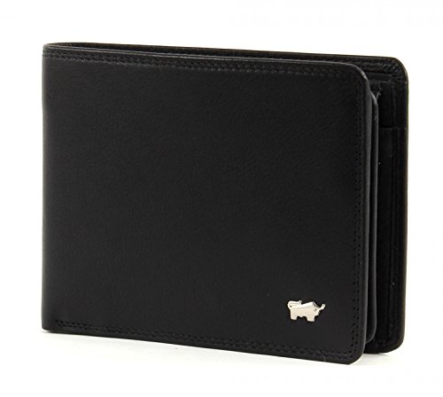 Preisvergleich Produktbild Braun Büffel Golf Geldbörse IV Leder 12 cm