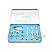 Project E Beauty Diamond Microdermabrasion Tips and Wands Set
