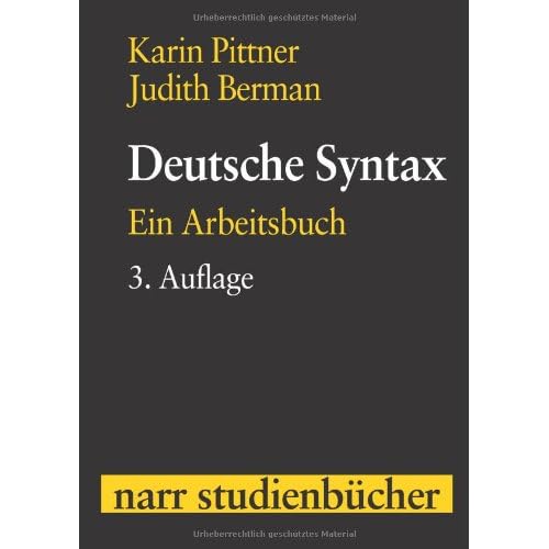 [PDF] Download Deutsche Syntax Kostenlos