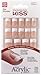 KISS Salon Acrylic FN Kit Sugar Rush
