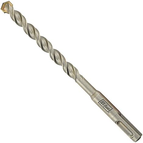 IVY Classic 47062 SDS Plus 3/8 x 8-Inch Tungsten Carbide Hammer Bit, 1/Card