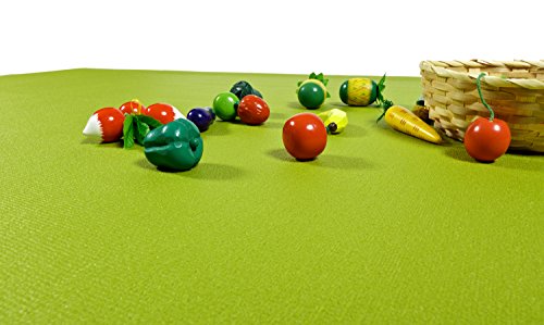 Yogilino® Krabbelmatte 160 x 200 cm, Material: 100 % PVC-Weichschaum nach Öko-Tex Standard 100 Produktklasse 1 zertifiziert - 4